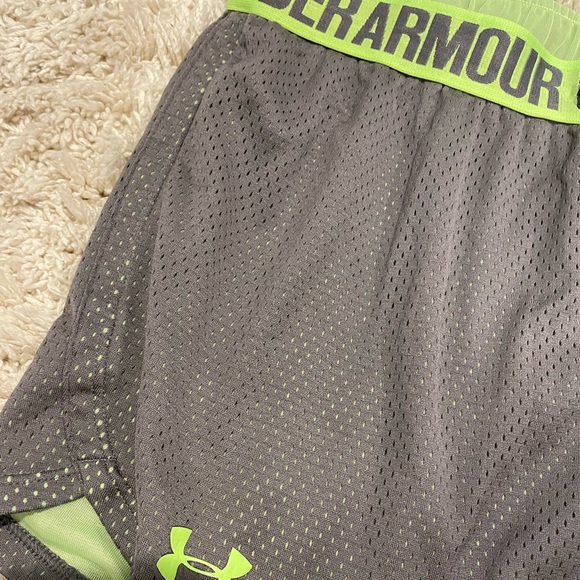 Under Armour Athletic Shorts - Picture 2 of 3
